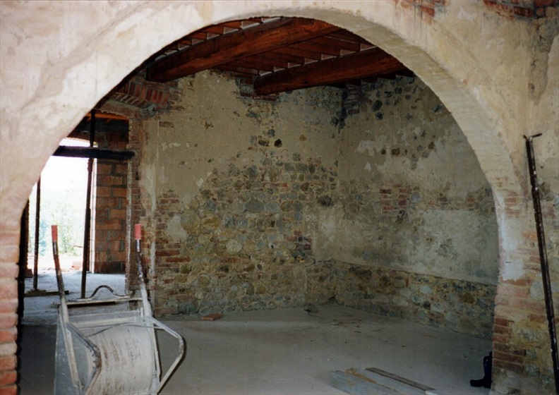 Podere dell'Antonia, Citta' della Pieve (Umbria, Italy) - Willem Brouwer